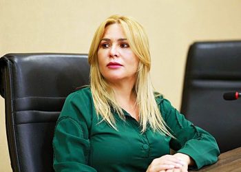 Valéria Pettersen | Foto: Divulgação / Câmara de Aparecida de Goiânia