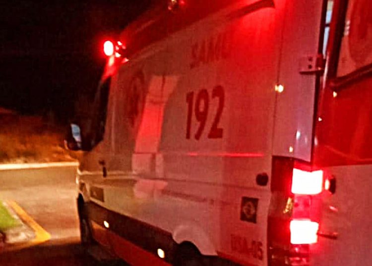 Samu | Foto: Leitor / FZ