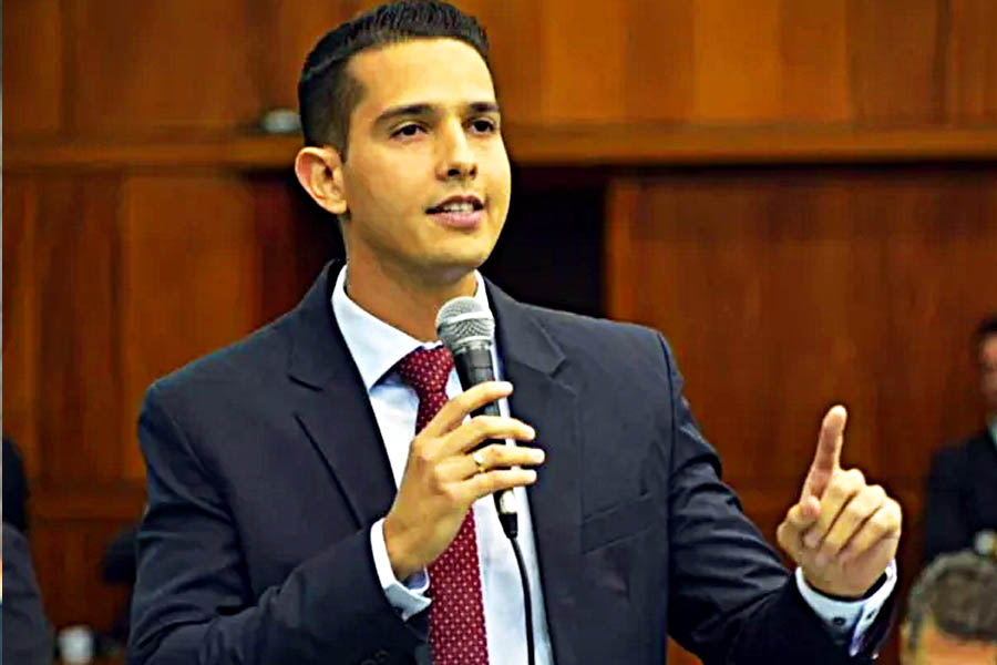 Zé Antônio | Foto: Reprodução