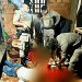 PM prende assaltantes em Aparecida de Goiânia | Foto: Divulgação