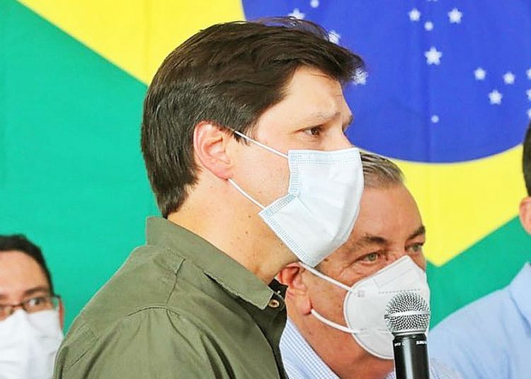 Daniel Vilela | Foto: Divulgação