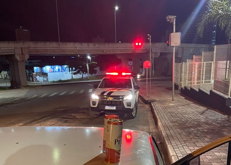 Delegacia de Investigação de Crimes de Trânsito de Anápolis (DICT) | Foto: Divulgação