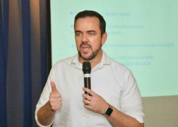 Gustavo Mendanha | Foto: Claudivino Antunes