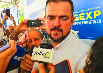 Gustavo Mendanha | Foto: Folha Z