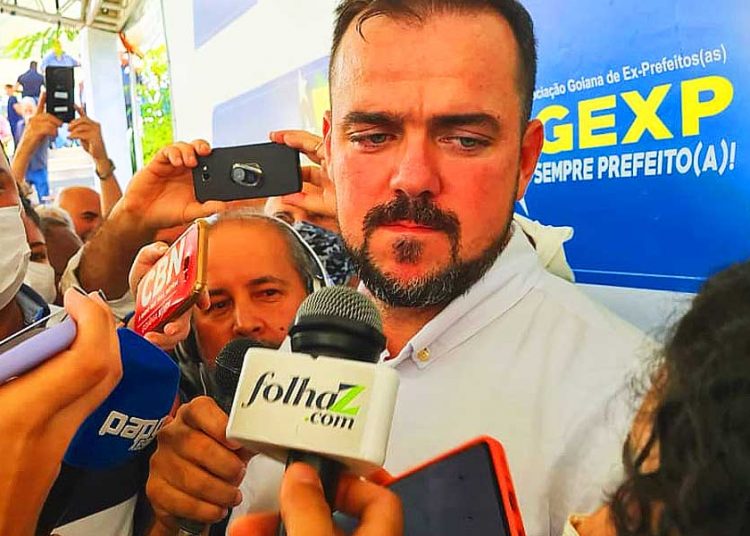 Gustavo Mendanha | Foto: Folha Z