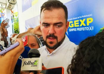 Gustavo Mendanha | Foto: Folha Z