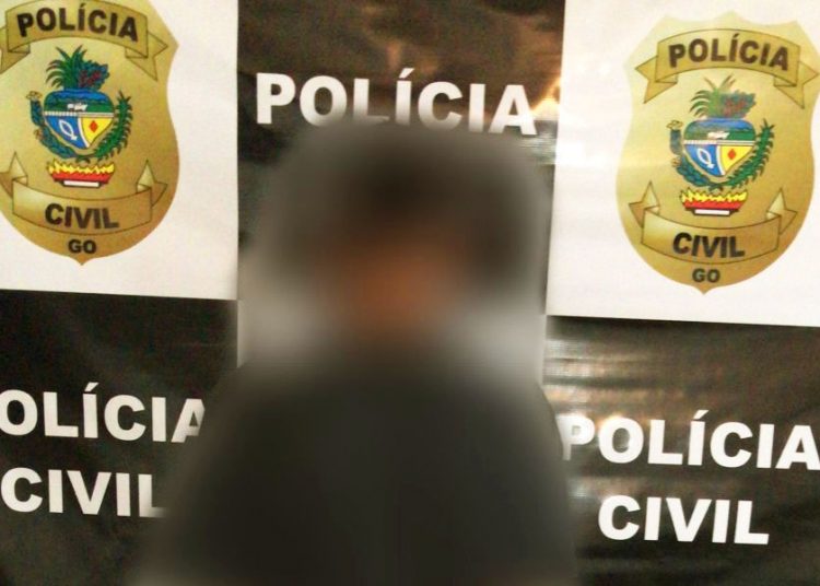 PC prende homem que perseguiu, atropelou e violentou ex; vítima se mudava de endereço devido às ameaças | Foto: Divulgação / PCGO