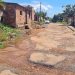 Rua 16, no Jd Tiradentes, em Aparecida | Foto: Folha Z