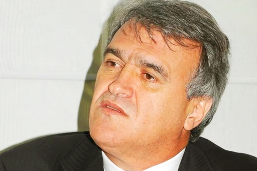Jorcelino Braga | Foto: Reprodução