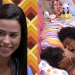 Larissa afirmou que Natália está grávida dentro do BBB 22 | Foto: Reprodução