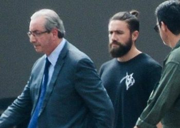 Conhecido como Hipster da Federal, o agente da PF Lucas Valença morreu aos 36 anos | Foto: Reprodução