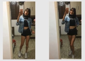 Mary é moradora de Pouso Alegre (MG). A família pede a ajuda do Itamaraty para trazer a jovem de volta ao Brasil