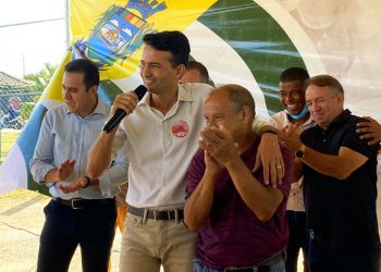 Último dia de Max Menezes como secretário em Aparecida de Goiânia | Foto: Reprodução