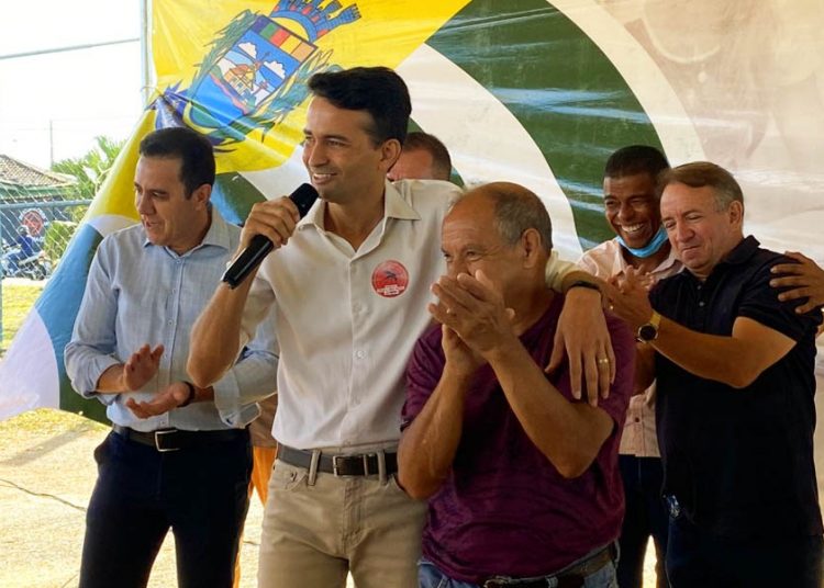 Último dia de Max Menezes como secretário em Aparecida de Goiânia | Foto: Reprodução
