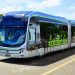 Projeto de ônibus elétricos no Eixo Anhanguera, na Grande Goiânia, avança na Metrobus | Foto: Divulgação