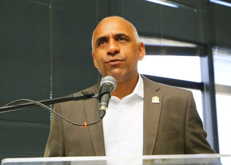 Rogério Cruz: Foto: Jackson Rodrigues