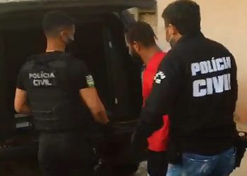 Preso por lesão corporal homem que transmitiu HIV às parceiras ao omitir sua condição, em Pontalina (GO) | Foto: Divulgação / PCGO