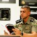 Tenente-coronel PM de Goiás Edson Melo | Foto: Reprodução