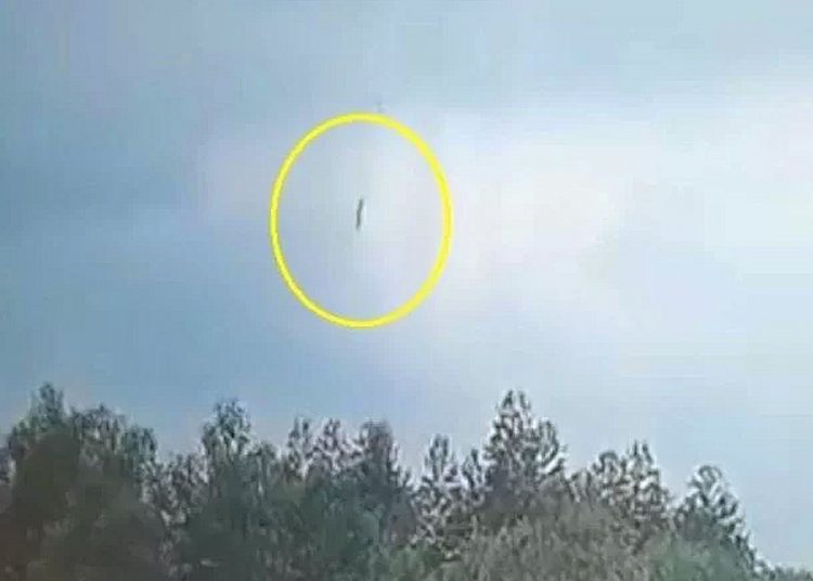 Avião com 132 passageiros caiu na China | Foto: Reprodução