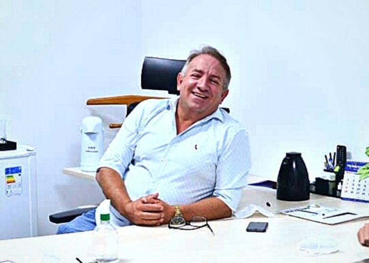 Vilmar Mariano | Foto: Reprodução