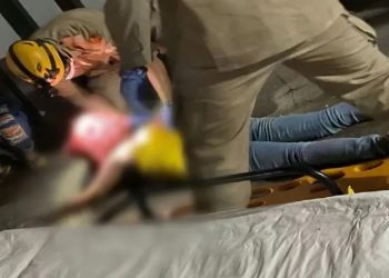 Estudante é presa suspeita de colocar fogo em colega dentro de colégio em Goiânia