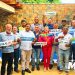 Reeleição de Magda Mofatto recebe apoio de 11 vereadores de Aparecida de Goiânia | Foto: Reprodução
