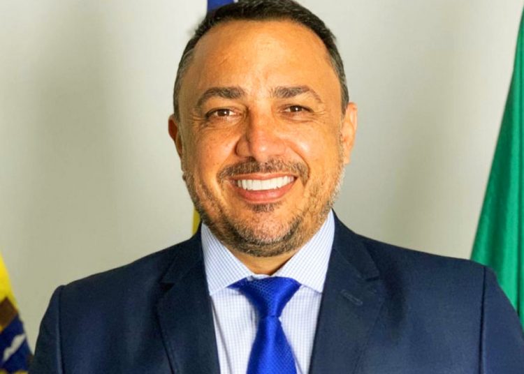 André Fortaleza | Foto: Divulgação / Câmara de Aparecida