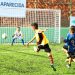 Aparecida oferece aulas de futebol em 6 campos com grama sintética | Foto: Enio Medeiros
