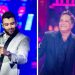 Gusttavo Lima e Leonardo fazem parte da programação do Aparecida é Show 2022 | Foto: Montagem / FZ