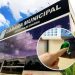 Ponto eletrônico na Câmara de Aparecida de Goiânia | Foto: Montagem / FZ