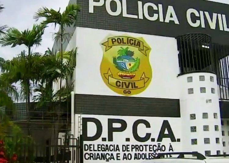 Delegacia de Proteção à Criança e ao Adolescente (DPCA) de Goiânia | Foto: Reprodução