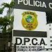 Delegacia de Proteção à Criança e ao Adolescente (DPCA) de Goiânia | Foto: Reprodução