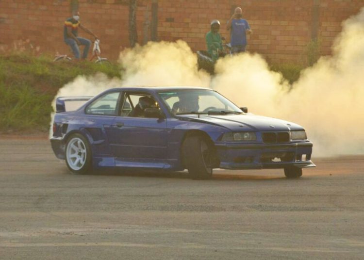 Grande estrutura será montada no estacionamento da Cidade Administrativa Maguito Vilela, em Aparecida de Goiânia, para receber a Exporcar Brasil | Foto: Claudivino Antunes