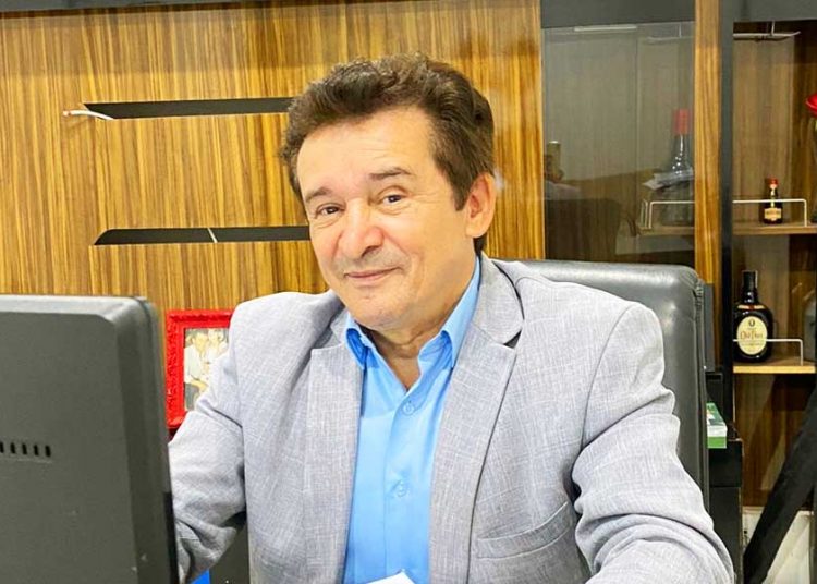 Ezízio Barbosa | Foto: Divulgação