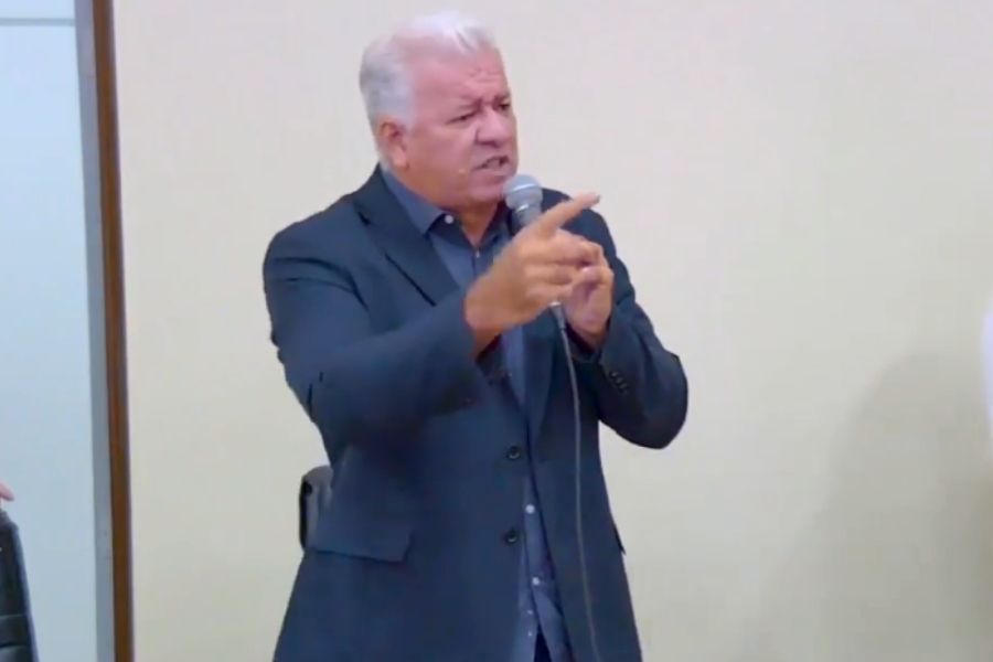 Gilsão Meu Povo | Foto: Reprodução