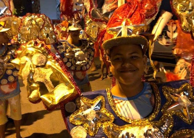 Carnaval 2022 em Goiânia | Foto: Divulgação