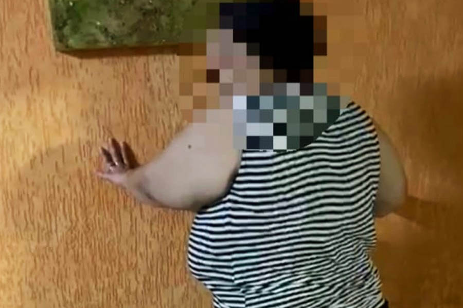 Estelionatária que se passou pela primeira-dama Gracinha Caiado | Foto: Divulgaçãop / PCGO