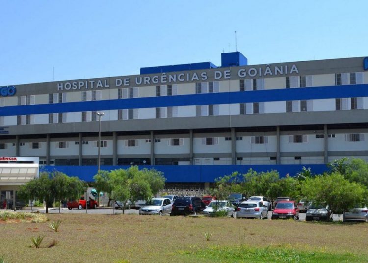 Mulher é assassinada dentro do Hugo em Goiânia