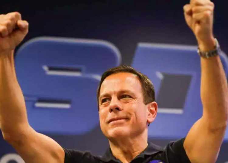 João Doria | Foto: Reprodução