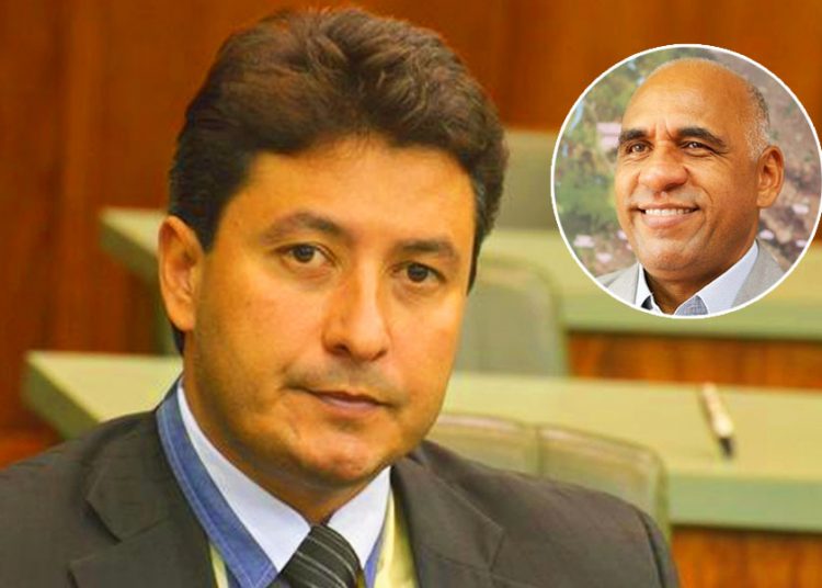 Nélio Fortunato entra para o secretariado de Rogério Cruz | Foto: Montagem / FZ