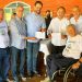 Ozair José assume a presidência do PP em Aparecida de Goiânia | Foto: Reprodução