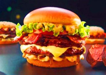 McPicanha do McDonald's | Foto: Divulgação