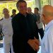 Jair Bolsonaro e Professor Alcides | Foto: Divulgação