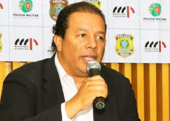 Promotor Milton Marcolino | Foto: Divulgação / MPGO