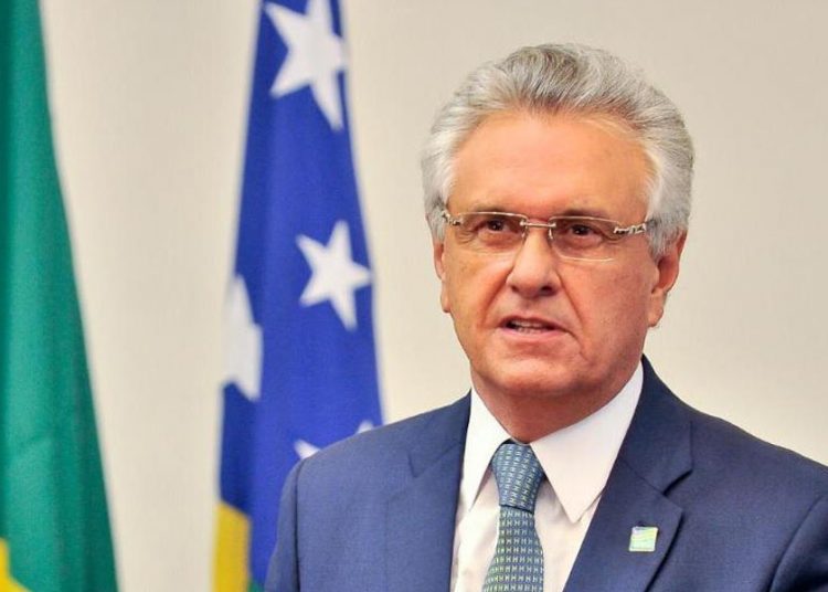 Ronaldo Caiado | Foto: Reprodução