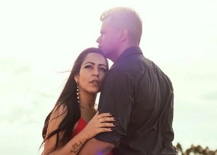 Sandra Mara Fernandes e Eduardo Alves | Foto: Reprodução
