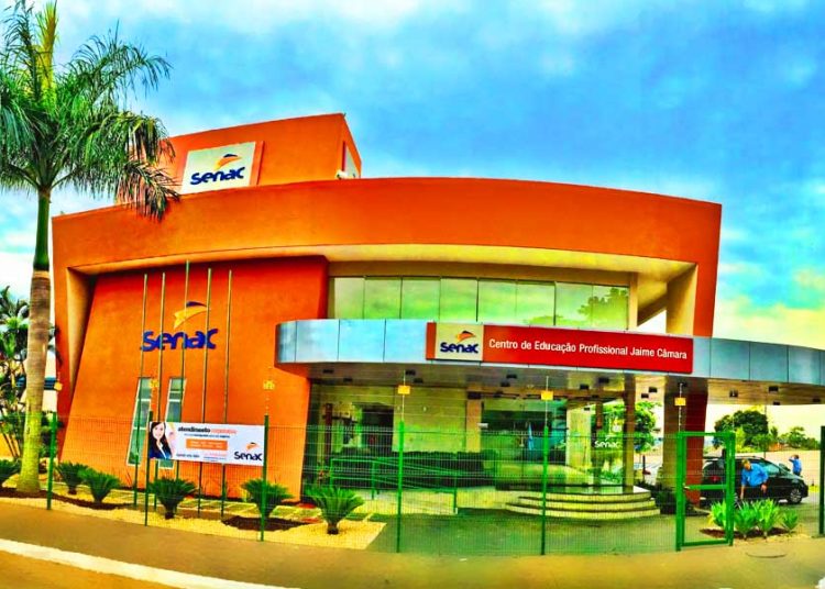 Senac Goiás | Foto: Reprodução