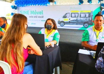 Prefeitura de Goiânia realiza Sine Móvel nos bairros | Foto: Divulgação