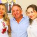 Sunara, Vilmar Mariano e Camila Rosa | Foto: Reprodução