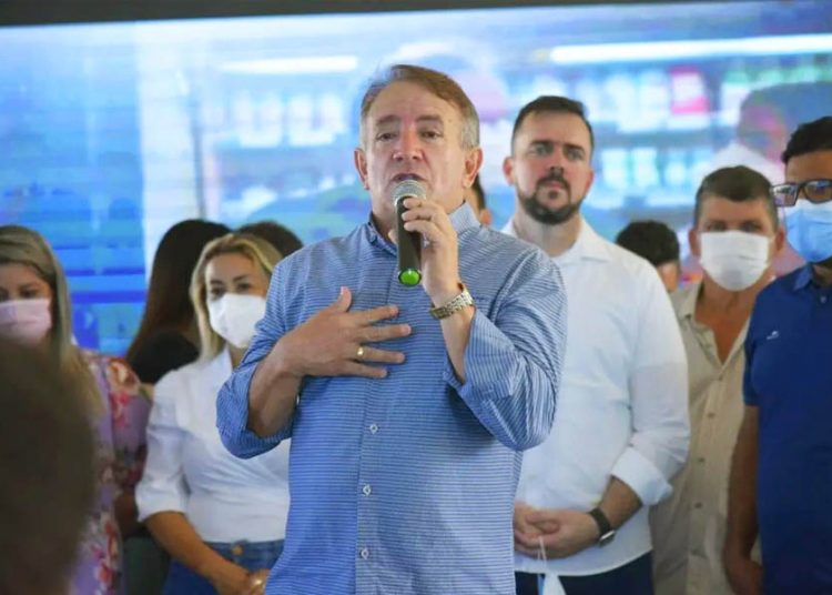 Vilmar Mariano | Foto: Divulgação